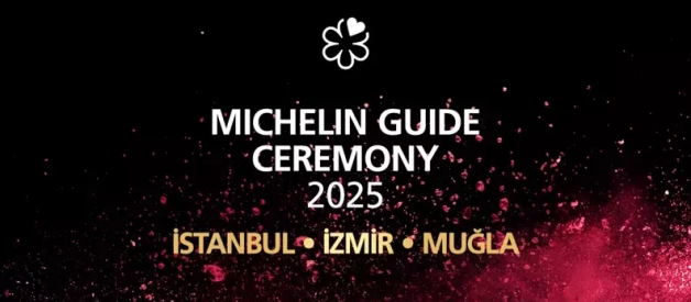 Türkiye 2025 Michelin Rehberi