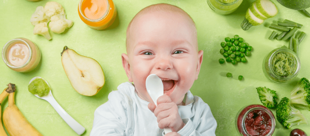 Bebeklerde Ek Gıdaya Geçiş Süreci